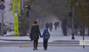 В Нур-Султане, Караганде, Жезказгане и Темиртау отменили школьные занятия