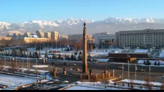 Топ нарушений ПДД опубликовала полиция Алматы