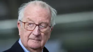 Король Бельгии признал свою внебрачную дочь