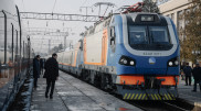 КТЖ приостановит движение поездов в Китай