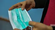 Минздрав срочно закупает более 3 миллионов масок