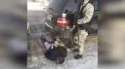 Спецназовцы задержали угонщиков Toyota Camry в Алматинской области