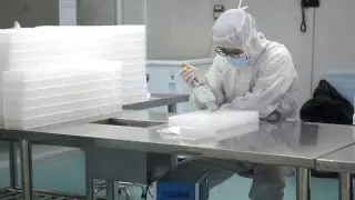 Число жертв коронавируса в Китае выросло до 132 человек