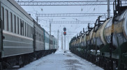 Двух граждан Китая с подозрением на коронавирус сняли с поезда в Шу