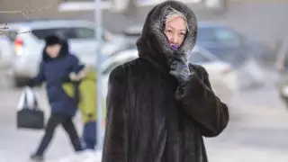 Морозы в Казахстане достигнут минус 35