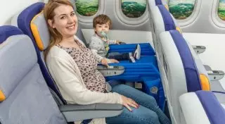 От цифровых иллюминаторов до спа-салона. Как выглядят самолеты будущего 