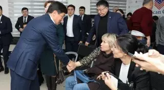 "Все дышат одним воздухом". Байбек высказался об экологии в Атырау