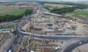 Назван срок сдачи крупной развязки на Кульджинке