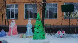 Из-за сильных морозов отменили занятия в Нур-Султане и Семее