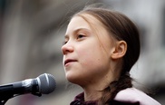 Грета Тунберг превратит свое имя в бренд