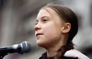 Грета Тунберг превратит свое имя в бренд
