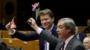 Европарламент одобрил Brexit