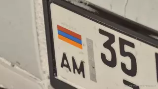 Сколько штрафов выписали владельцам авто с иностранными номерами в Казахстане