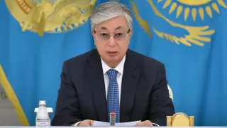 В Вашингтоне обсудили новые реформы Токаева