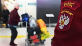 Россия закрывает границу с Китаем на Дальнем Востоке