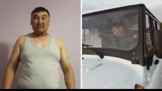 Полицейские закрыли дело об "избиении" инвалида в Павлодарской области