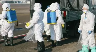 Рассылку о "70 больных коронавирусом в Алматы" прокомментировали медики