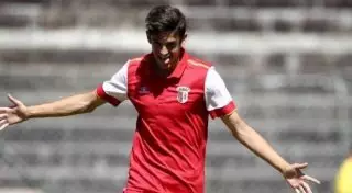 "Барселона" приблизилась к трансферу "нового Роналду"