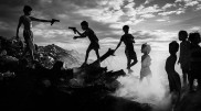 "Дети, свалка, два ствола". 40 эмоциональных снимков фотоконкурса #Photojournalism2020