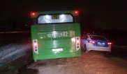 Водитель автобуса, задавивший подростка, задержан в Алматы