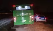Водитель автобуса, задавивший подростка, задержан в Алматы