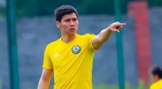 Исламхан официально представлен в качестве футболиста арабского клуба