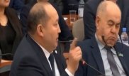 "Ұйықтаған жоқ". Депутаттар желіде қызу талқыланған видео туралы пікір білдірді