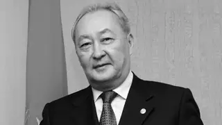 Улица в Костанае получила имя экс-спикера Мажилиса