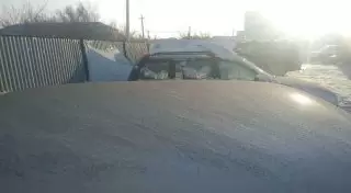 "Хоть в чем-то стабильны". Черный снег вернулся в Темиртау