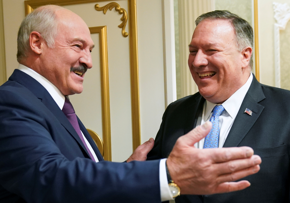 Госсекретарь США сделал Лукашенко заманчивое предложение: 