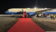 Майк Помпео прибыл в столицу Казахстана