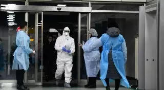 Аэропорт Алматы проверили на готовность к коронавирусу