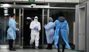 Аэропорт Алматы проверили на готовность к коронавирусу