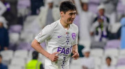 "Чувствую себя как дома". Исламхан рассказал о переходе в клуб из ОАЭ