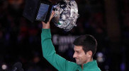 Джокович в рекордный восьмой раз выиграл Australian Open