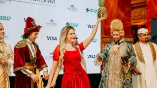 Впервые в Казахстане Android-платежи внутри банковского приложения