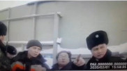 Скромный полицейский умолчал о спасении 7 человек в Нур-Султане