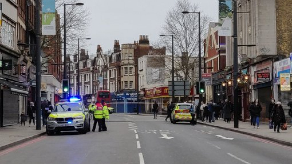 Лондонский террорист был вооружен мачете