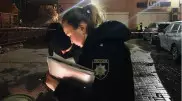 Убийство известного хирурга в центре Киева попало на видео