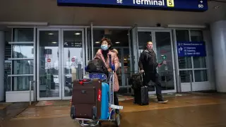 США запретили въезд иностранцам, посещавшим КНР в последние 14 дней