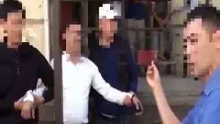 Полицейского осудили за мошенничество и оборот оружия в Шымкенте