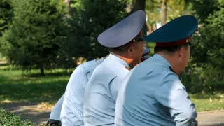 О полицейских с лишним весом рассказали в МВД