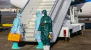 Экипажи самолетов будут проверять в Казахстане из-за коронавируса