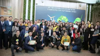 Амбассадоров экологии определили в Казахстане