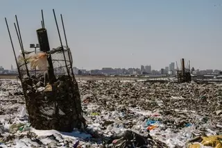 "Халық шыдамайды". Мырзағалиев қоқыс шығару тарифінің өсуіне қатысты пікір білдірді