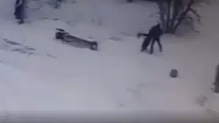 Нападение на девушку в Темиртау: задержан подозреваемый