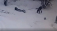 Нападение на девушку в Темиртау: задержан подозреваемый
