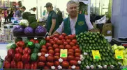 Мамин поручил стабилизировать цены на продукты