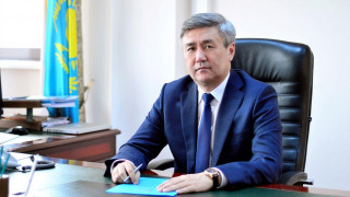 Сунгат Есимханов. primeminister.kz