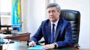 Сунгат Есимханов освобожден от должности вице-министра энергетики